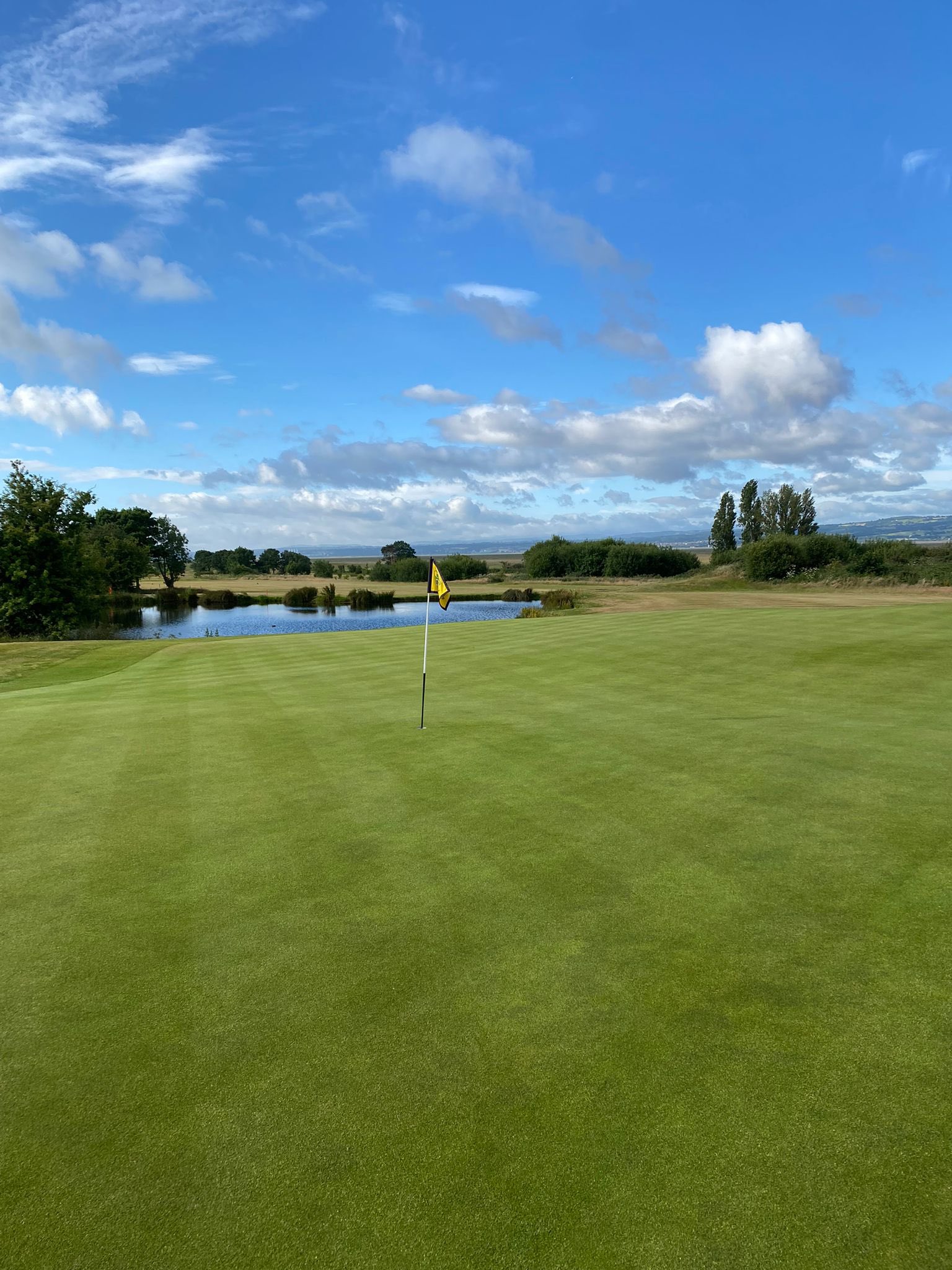 Seniors Individual Open Results – Wednesday 14th September 2022